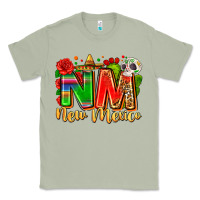 Matcha new mexico Classic Tee - Zillion Design Studio