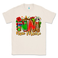 Natural new mexico Classic Tee - Zillion Design Studio