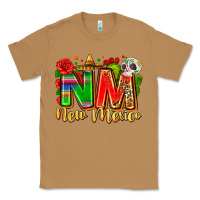 Toasted Coconut new mexico Classic Tee - Zillion Design Studio