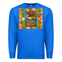 True Royal Thankful grateful blessed Premium Sweatshirt - Artiststas