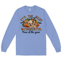 It's The Most Wonderful Time Of The Year Long Sleeve Tee | Teevron