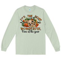 Matcha it's the most wonderful time of the year Long Sleeve Tee - RanaPortraitStore
