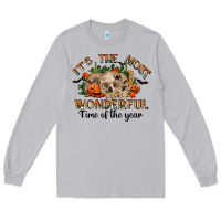 Moon Dust it's the most wonderful time of the year Long Sleeve Tee - RanaPortraitStore