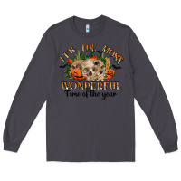 Smoke it's the most wonderful time of the year Long Sleeve Tee - RanaPortraitStore