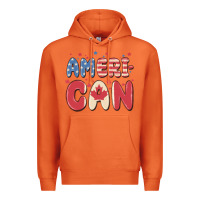 Carrot American Premium Hoodie - MaliasSmallBusiness