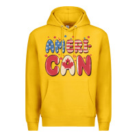 Lemon American Premium Hoodie - MaliasSmallBusiness