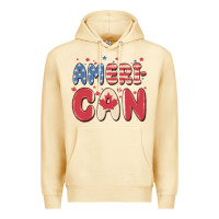 Pina Colada American Premium Hoodie - MaliasSmallBusiness
