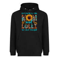 Black god gifted me two titles mom and lolli  and i rock Heavyweight Hoodie - JahusDesignShop