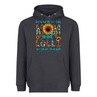 Smoke god gifted me two titles mom and lolli  and i rock Heavyweight Hoodie - JahusDesignShop