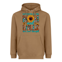 Toasted Coconut god gifted me two titles mom and lolli  and i rock Heavyweight Hoodie - JahusDesignShop