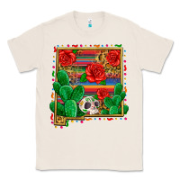 New Mexico Map Classic Tee | Teevron