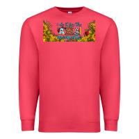 Cardinal i do it for the aha moments libbey glass Premium Sweatshirt - BundleAndBundleShop