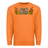 Carrot i do it for the aha moments libbey glass Premium Sweatshirt - BundleAndBundleShop