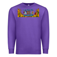 Purple i do it for the aha moments libbey glass Premium Sweatshirt - BundleAndBundleShop
