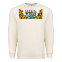 Sandshell i do it for the aha moments libbey glass Premium Sweatshirt - BundleAndBundleShop