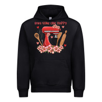 Black bake same one happy Urban Hoodie - MaliasSmallBusiness