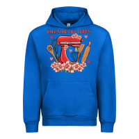 Cobalt bake same one happy Urban Hoodie - MaliasSmallBusiness