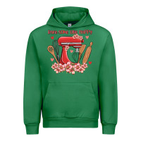 Emerald bake same one happy Urban Hoodie - MaliasSmallBusiness