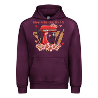 Mauve Wine bake same one happy Urban Hoodie - MaliasSmallBusiness