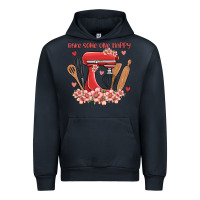 Bake Same One Happy Urban Hoodie | Teevron