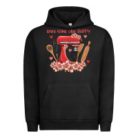 Pigment Black bake same one happy Urban Hoodie - MaliasSmallBusiness