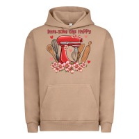 Pigment Burro bake same one happy Urban Hoodie - MaliasSmallBusiness