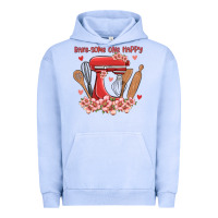 Pigment Grape Ice bake same one happy Urban Hoodie - MaliasSmallBusiness