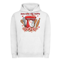 Pigment Lunar Rock bake same one happy Urban Hoodie - MaliasSmallBusiness