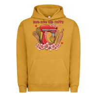 Pigment Peanut Butter bake same one happy Urban Hoodie - MaliasSmallBusiness
