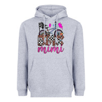 Heather Grey bmx mimi Heavyweight Hoodie - JahusDesignShop