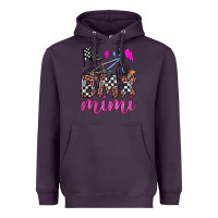 Plum bmx mimi Heavyweight Hoodie - JahusDesignShop