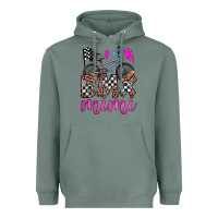 Sage bmx mimi Heavyweight Hoodie - JahusDesignShop