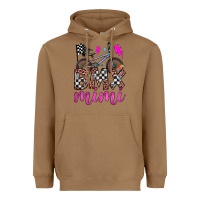 Toasted Coconut bmx mimi Heavyweight Hoodie - JahusDesignShop