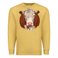 Antique Gold hareford Premium Sweatshirt - JahusDesignShop