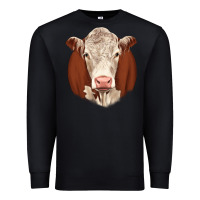 Black hareford Premium Sweatshirt - JahusDesignShop