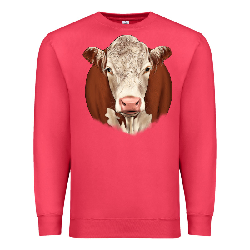 Hareford Premium Sweatshirt by JahusDesignShop | Teevron
