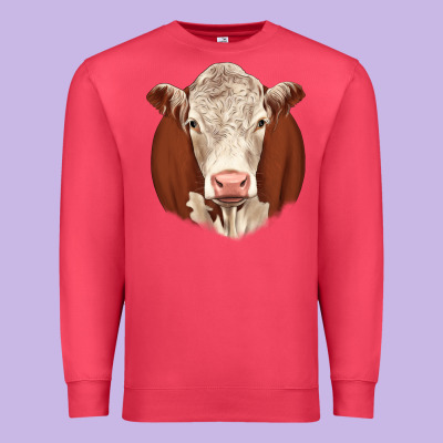 Hareford Premium Sweatshirt Designed By Jahusdesignshop