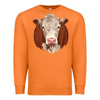 Carrot hareford Premium Sweatshirt - JahusDesignShop