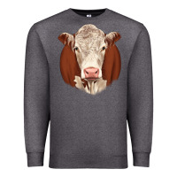 Charcoal Heather hareford Premium Sweatshirt - JahusDesignShop
