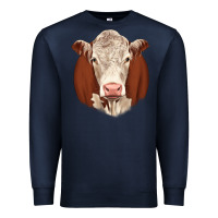 Navy hareford Premium Sweatshirt - JahusDesignShop