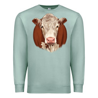 Seafoam hareford Premium Sweatshirt - JahusDesignShop