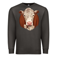 Smoke hareford Premium Sweatshirt - JahusDesignShop