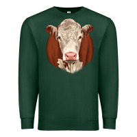 Sports Green hareford Premium Sweatshirt - JahusDesignShop