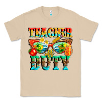 Mushroom teacher off duty Classic Tee - texasbilliewilder