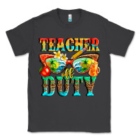 Smoke teacher off duty Classic Tee - texasbilliewilder