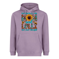 Lavender god gifted me two titles mom and lolli  and i rock Heavyweight Hoodie - JahusDesignShop
