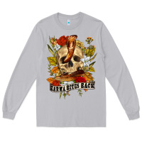 Moon Dust karma bites back Long Sleeve Tee - RanaPortraitStore