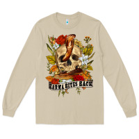 Mushroom karma bites back Long Sleeve Tee - RanaPortraitStore