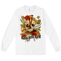 White karma bites back Long Sleeve Tee - RanaPortraitStore