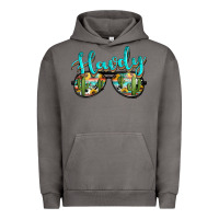 Pigment Tornado western howdy police sunglasses Urban Hoodie - NancyCooperArtShop